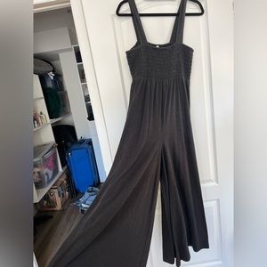 Free People Homecoming Jumping - Blk Lrg